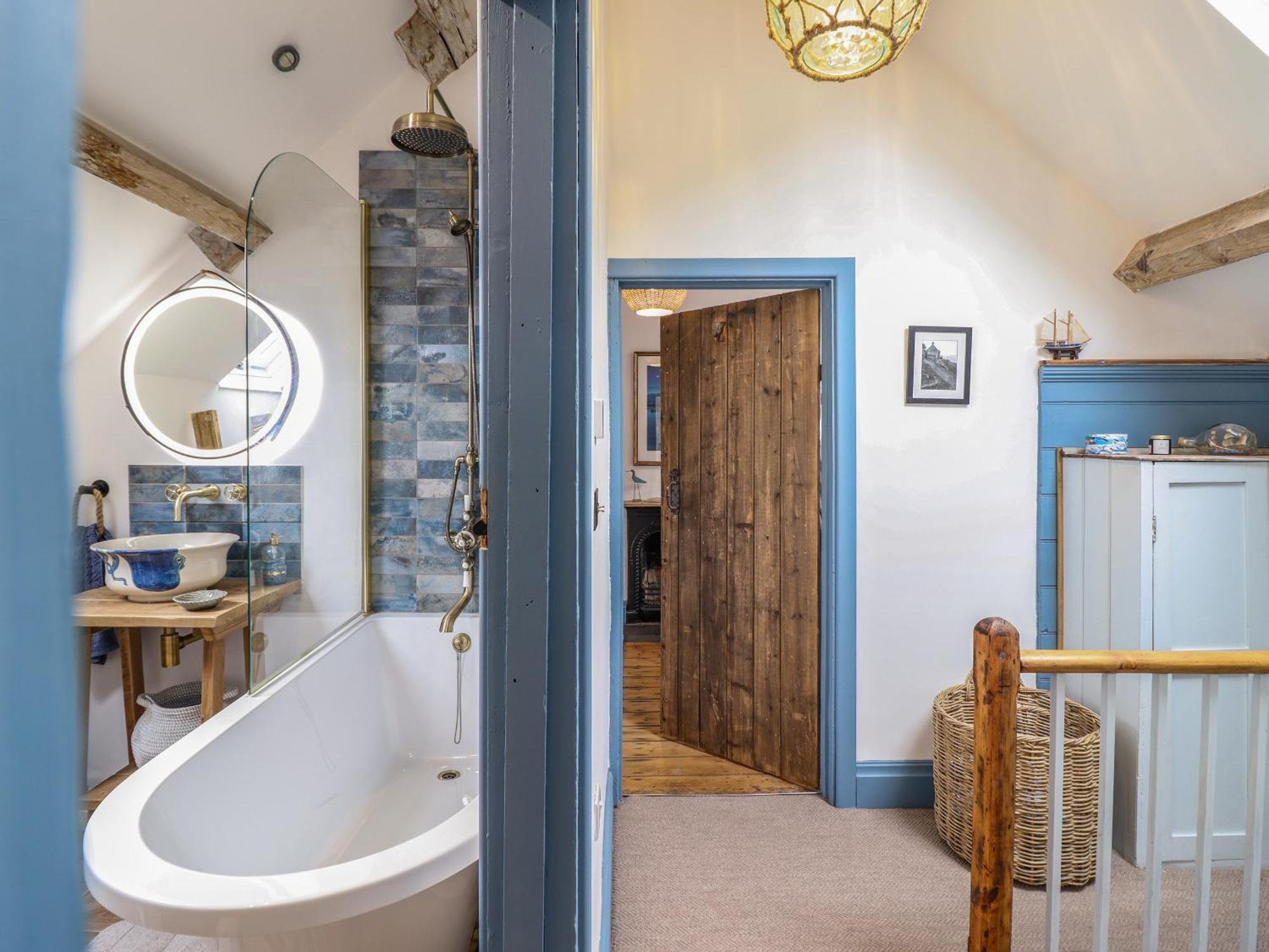 Pengarreg Villa Barmouth Exteriör bild