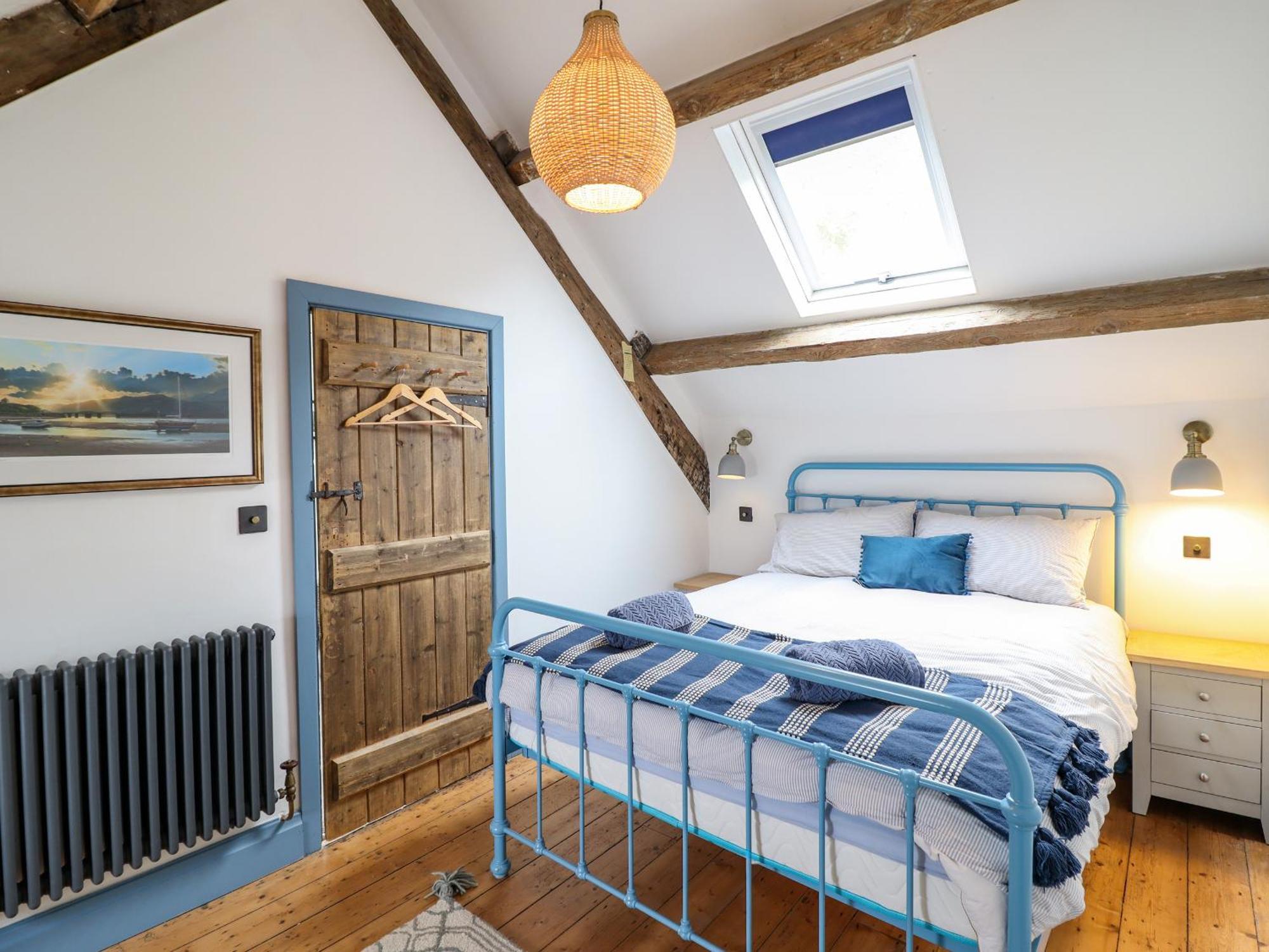 Pengarreg Villa Barmouth Exteriör bild