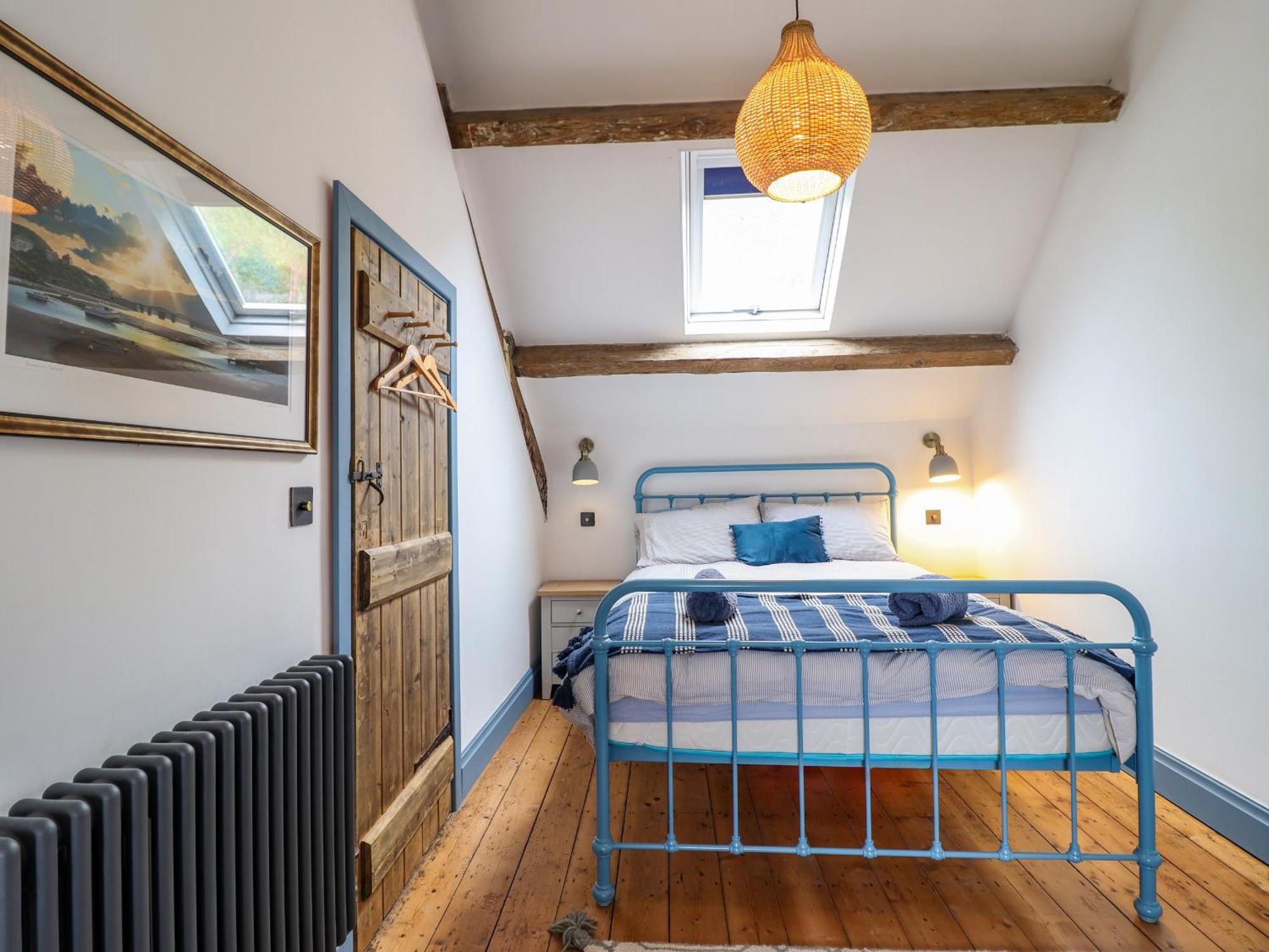 Pengarreg Villa Barmouth Exteriör bild