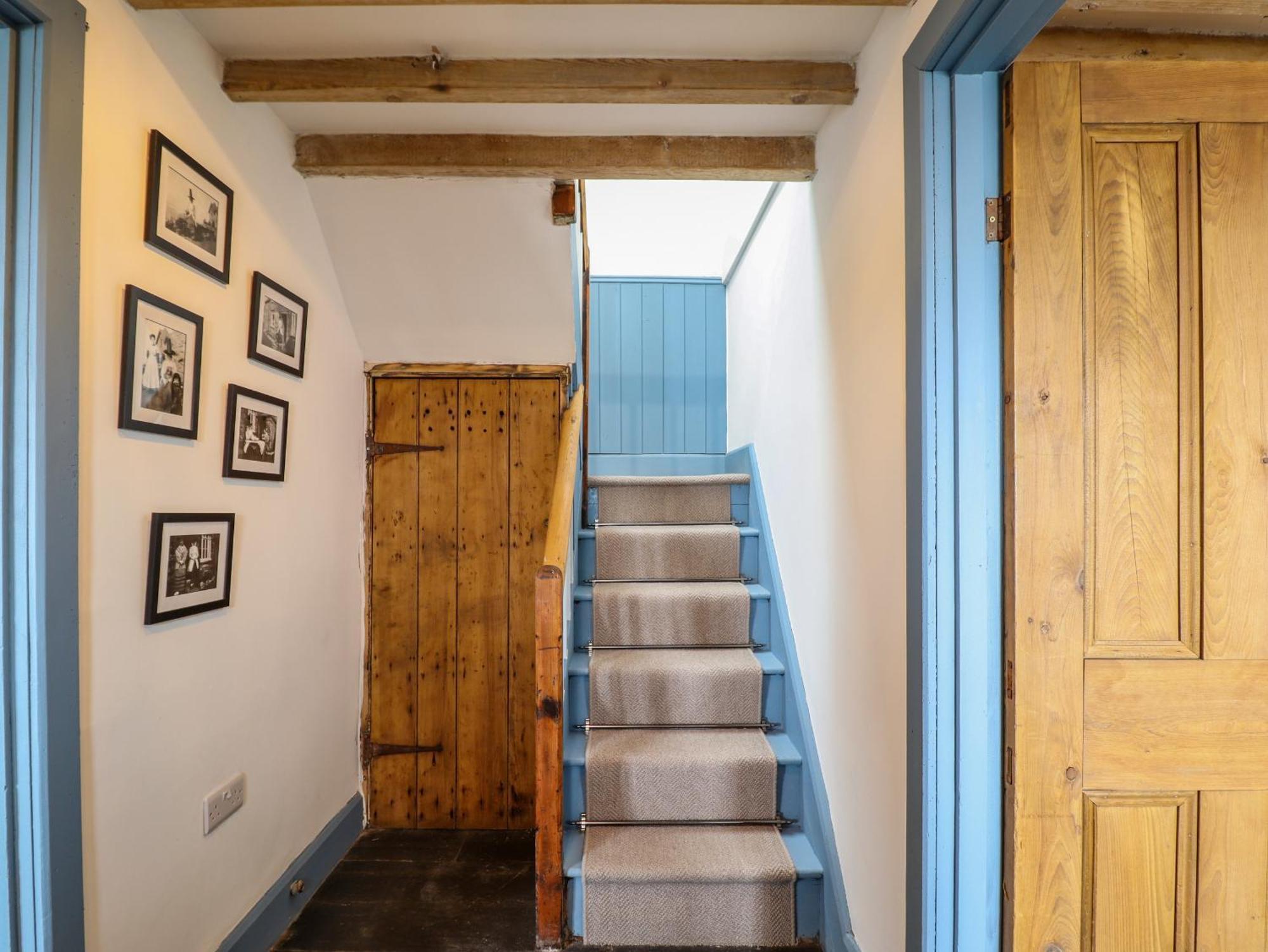 Pengarreg Villa Barmouth Exteriör bild