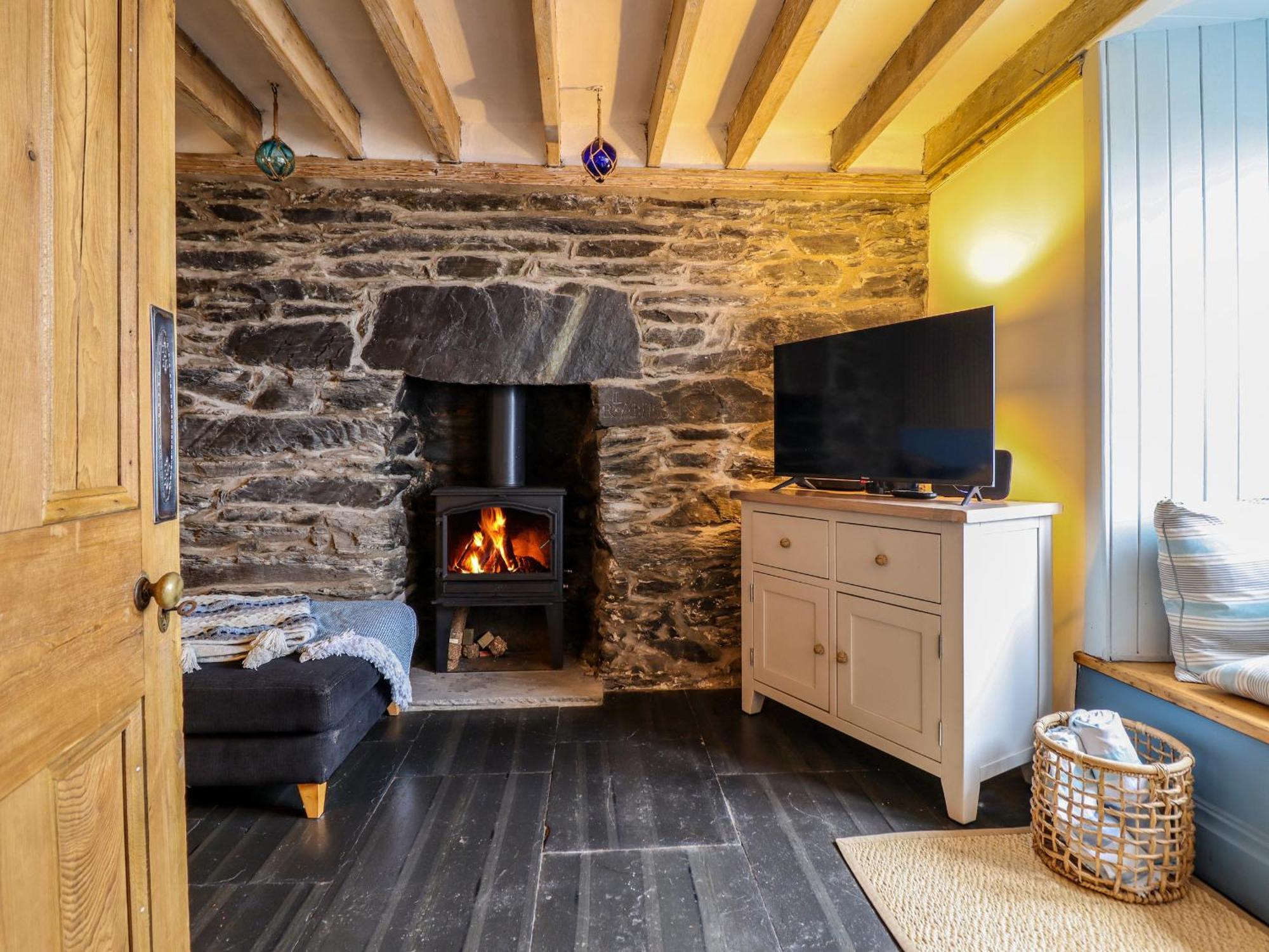 Pengarreg Villa Barmouth Exteriör bild