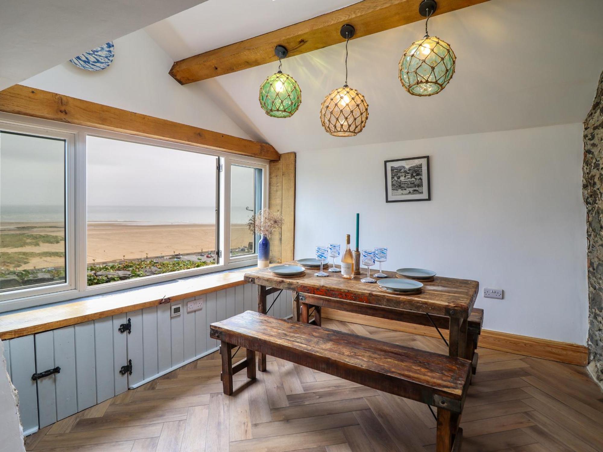 Pengarreg Villa Barmouth Exteriör bild