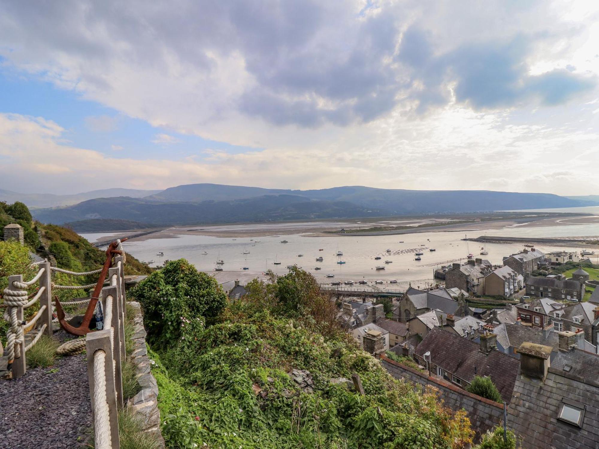 Pengarreg Villa Barmouth Exteriör bild