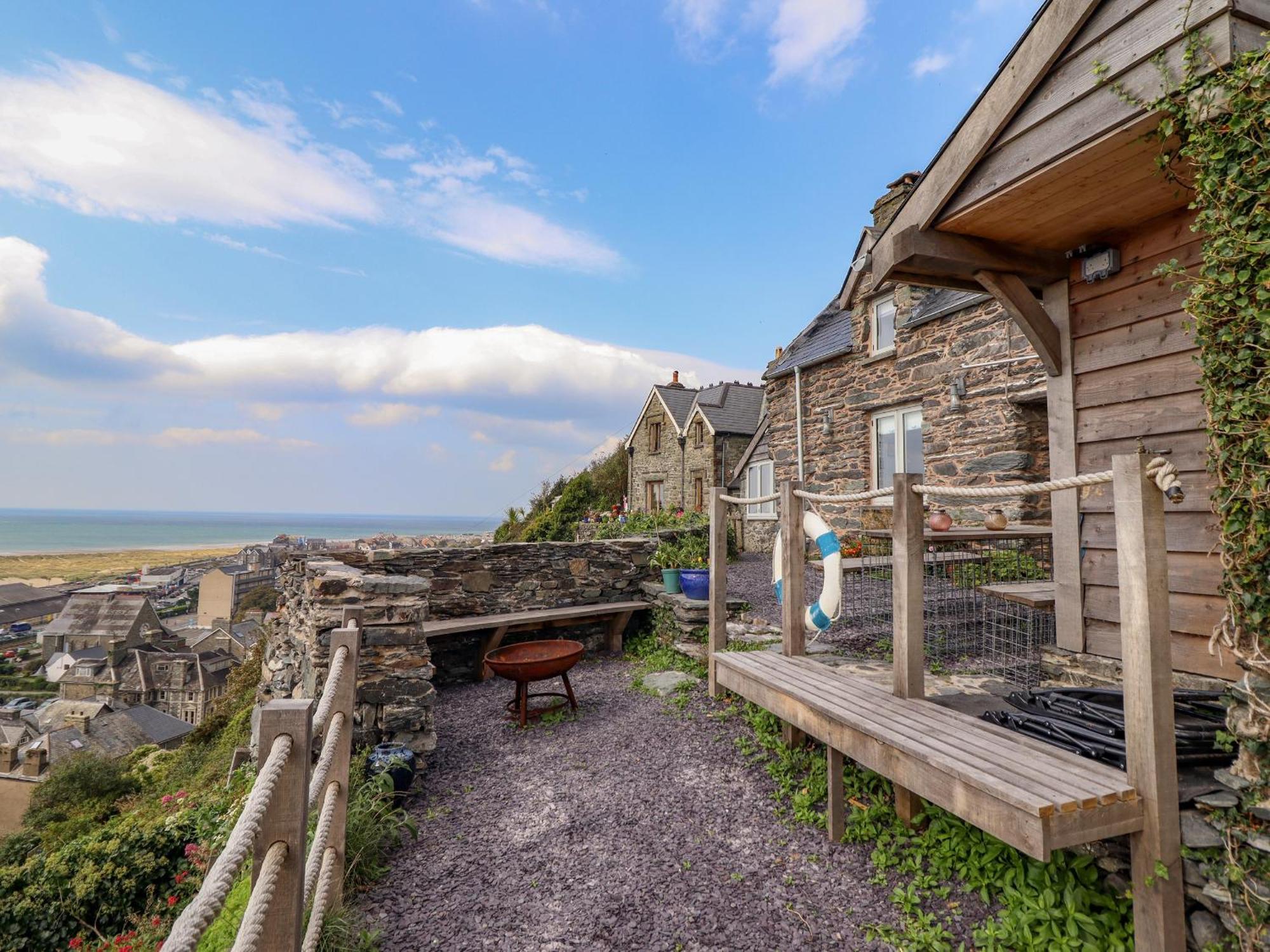 Pengarreg Villa Barmouth Exteriör bild