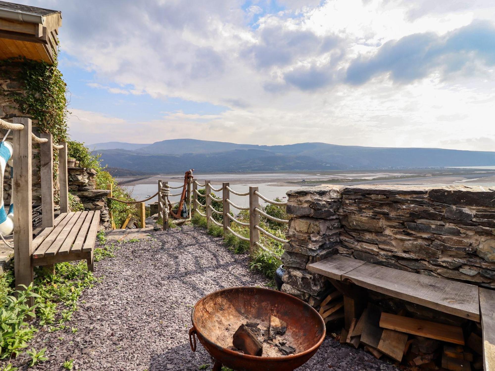 Pengarreg Villa Barmouth Exteriör bild