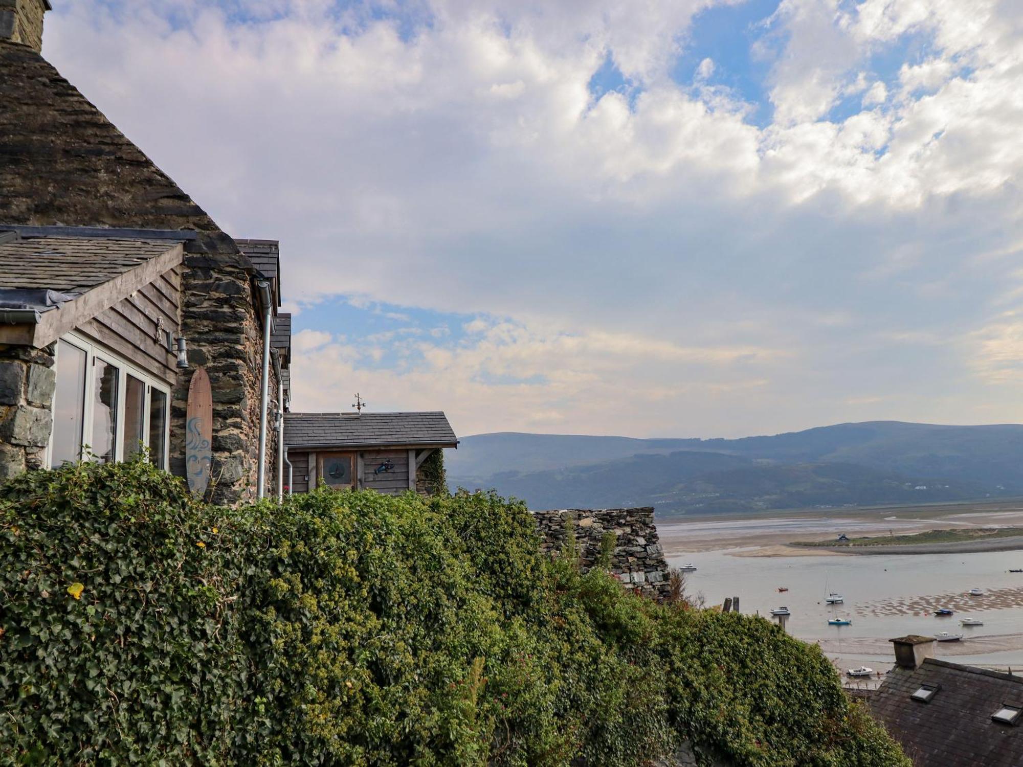 Pengarreg Villa Barmouth Exteriör bild