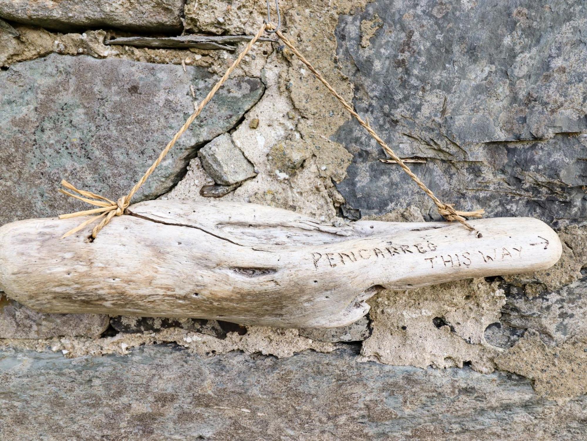 Pengarreg Villa Barmouth Exteriör bild