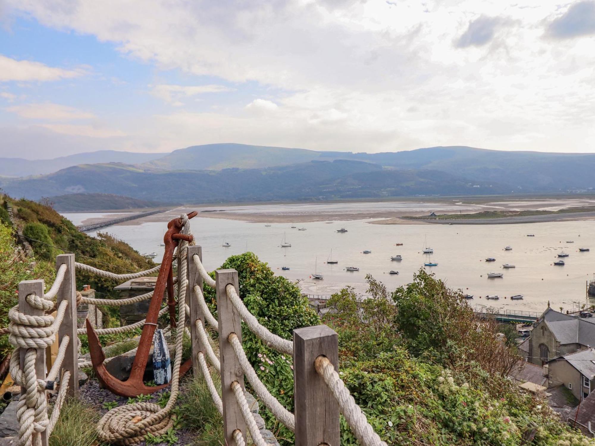 Pengarreg Villa Barmouth Exteriör bild