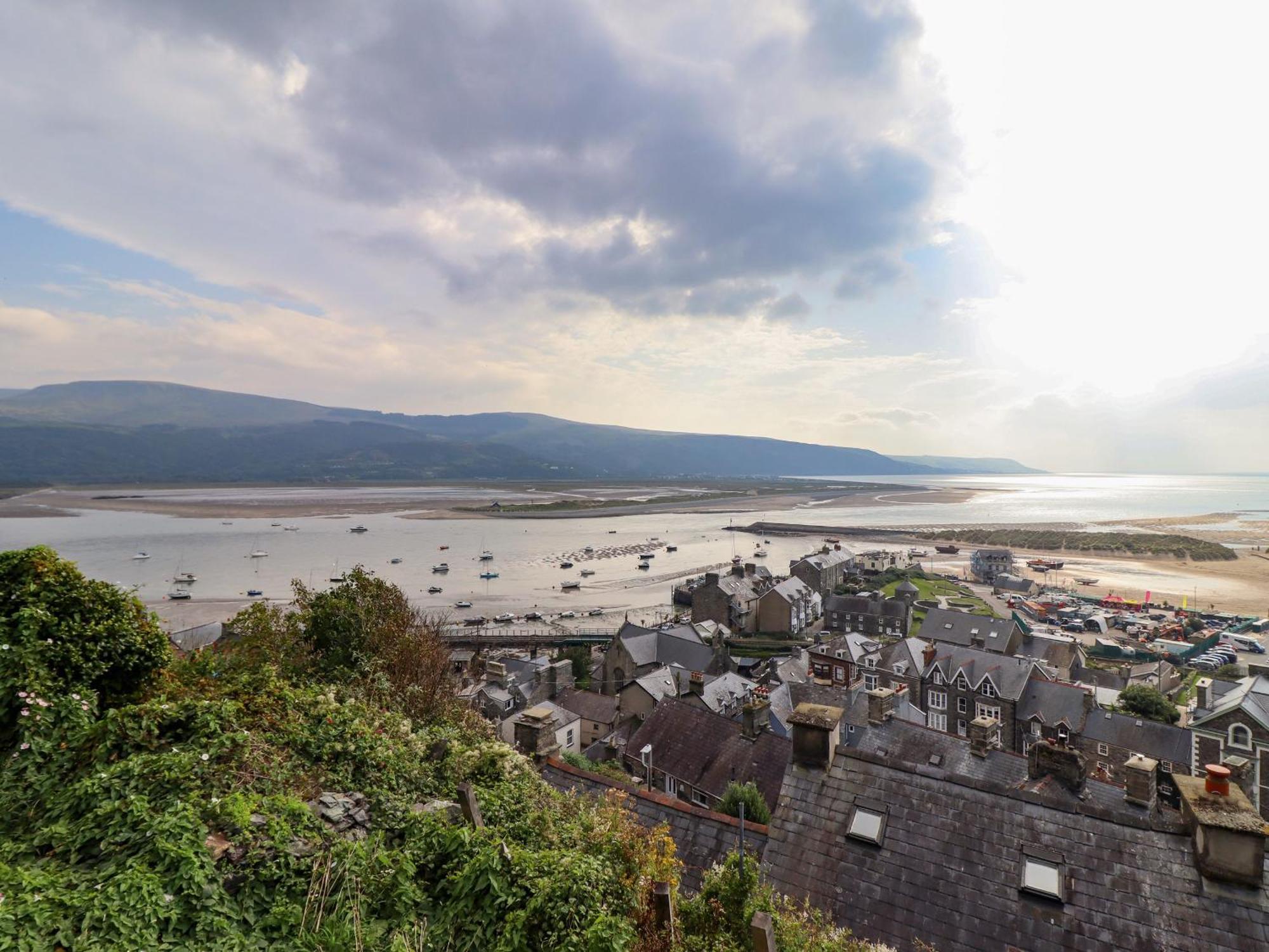 Pengarreg Villa Barmouth Exteriör bild